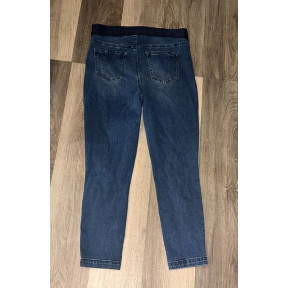 Buffalo David Bitton Womens Denim Leggings Size L - Picture 5 of 7